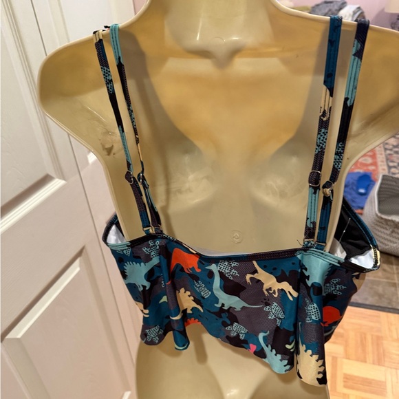 Dinosaur Print Bikini Set - Picture 3 of 12